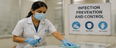 Infection Prevention and Control